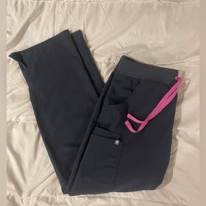 FIGS Kade Cargo scrub pants